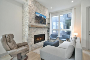 Fourth Street Crossing Ptarmigan Townhome: Downtown, Close to Everything! Silverthorne